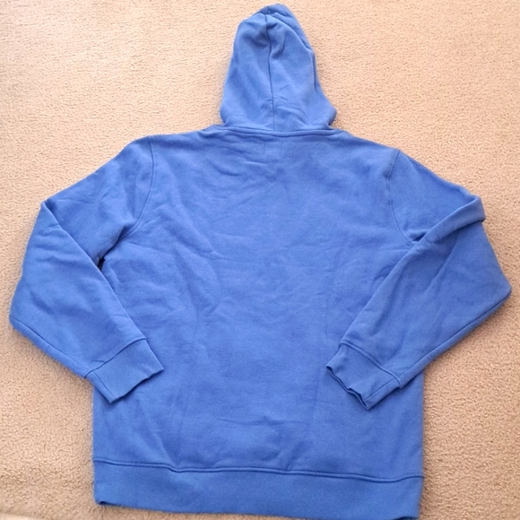 UNISEX  GAP HOODIE SWEATSHIRT. LARGE - Picture 5 of 10